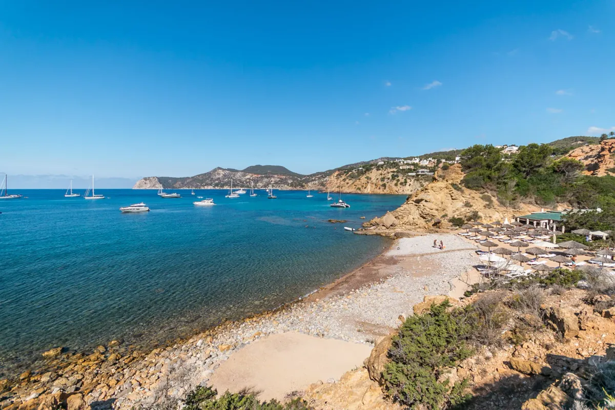 Cala Es Torrent, stop in Urbanització Porroig — photo 5