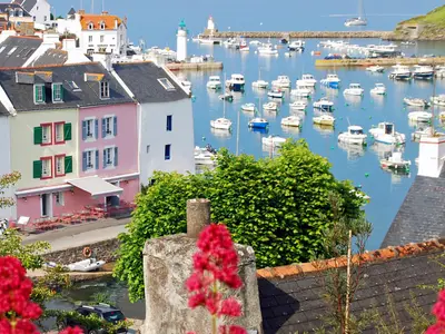 Port de Sauzon