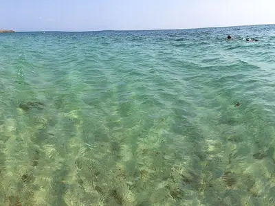 Punta dei Monaci, stop — photo 5
