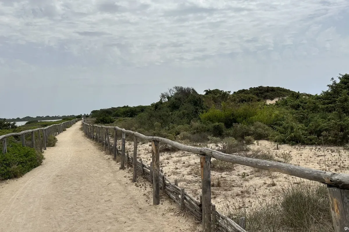 Punta dei Monaci, stop — photo 3