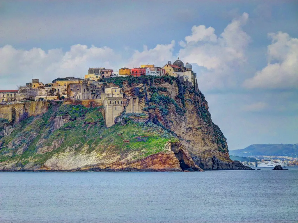 Punta dei Monaci, stop