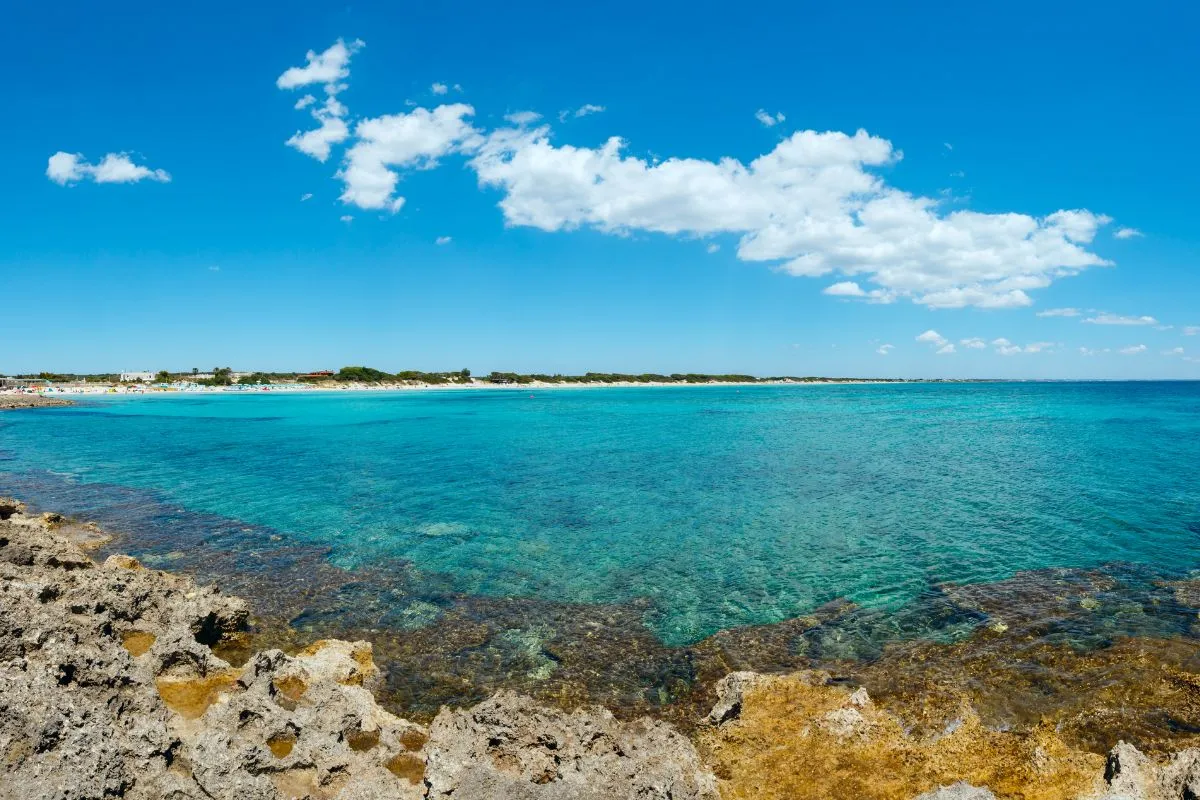 Punta dei Monaci, stop — photo 7