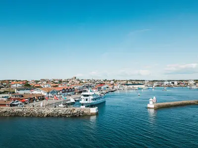 Hönö Klåva hamn