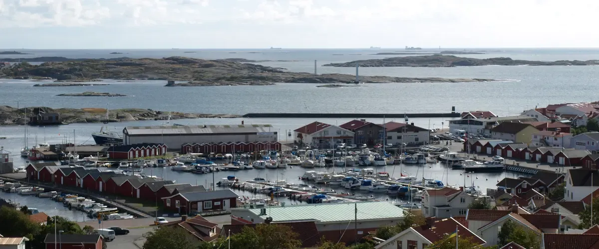 Hönö Klåva hamn, marina in Hönö, Sweden — photo 8