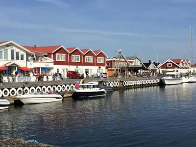 Hönö Klåva hamn, marina in Hönö, Sweden — photo 4