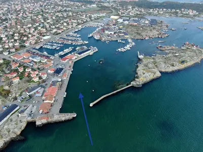 Hönö Klåva hamn, marina in Hönö, Sweden — photo 5