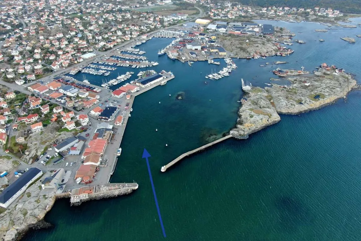 Hönö Klåva hamn, marina in Hönö, Sweden — photo 5