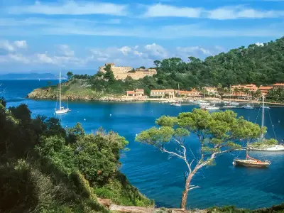 Rade de Port Cros, stop — photo 3