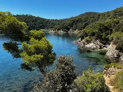 Rade de Port Cros