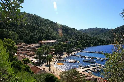 Rade de Port Cros, stop — photo 7