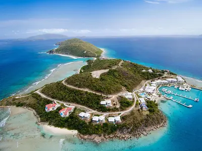 Little Harbour, anchorage in Road Town, British Virgin Islands — photo 4