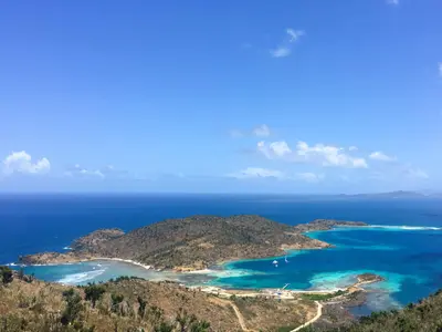 Little Harbour, anchorage in Road Town, British Virgin Islands — photo 3