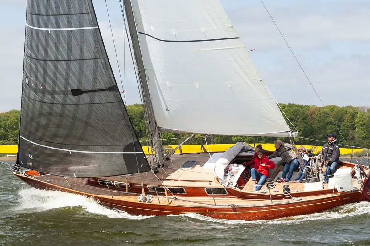 Yachtbau Janssen & Renkhoff, stop