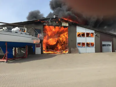 Yachtbau Janssen & Renkhoff, stop — photo 3