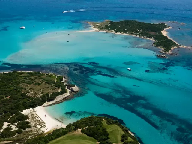 Plage du Petit Sperone, stop in Bonifacio / Bunifaziu — photo 2