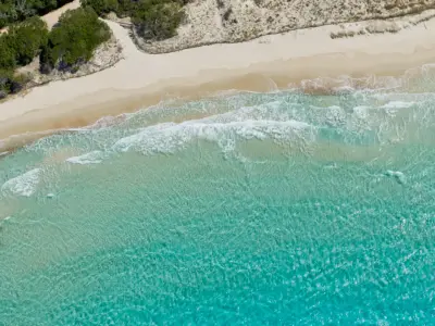 Plage du Petit Sperone, stop in Bonifacio / Bunifaziu — photo 5