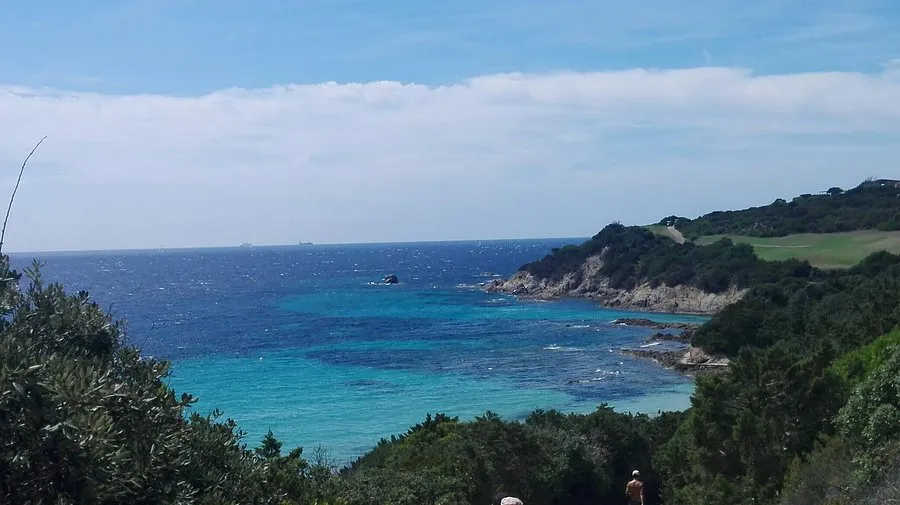 Plage du Petit Sperone, stop in Bonifacio / Bunifaziu — photo 8