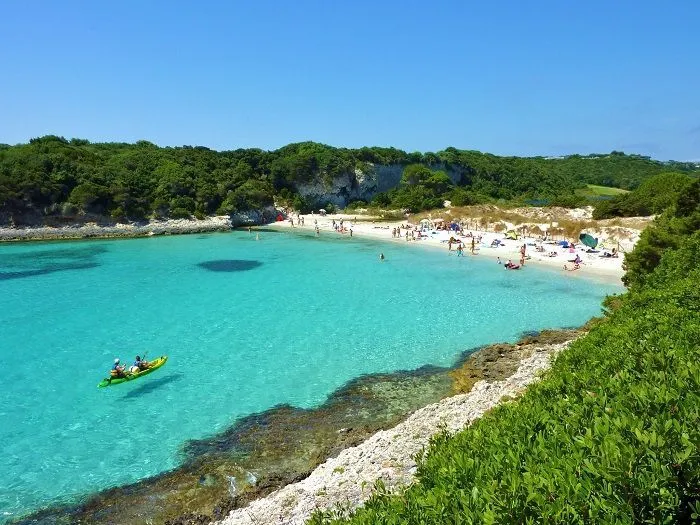 Plage du Petit Sperone, stop in Bonifacio / Bunifaziu — photo 6