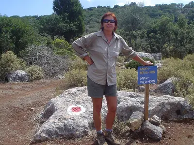 Kioni, stop in Stavros — photo 5