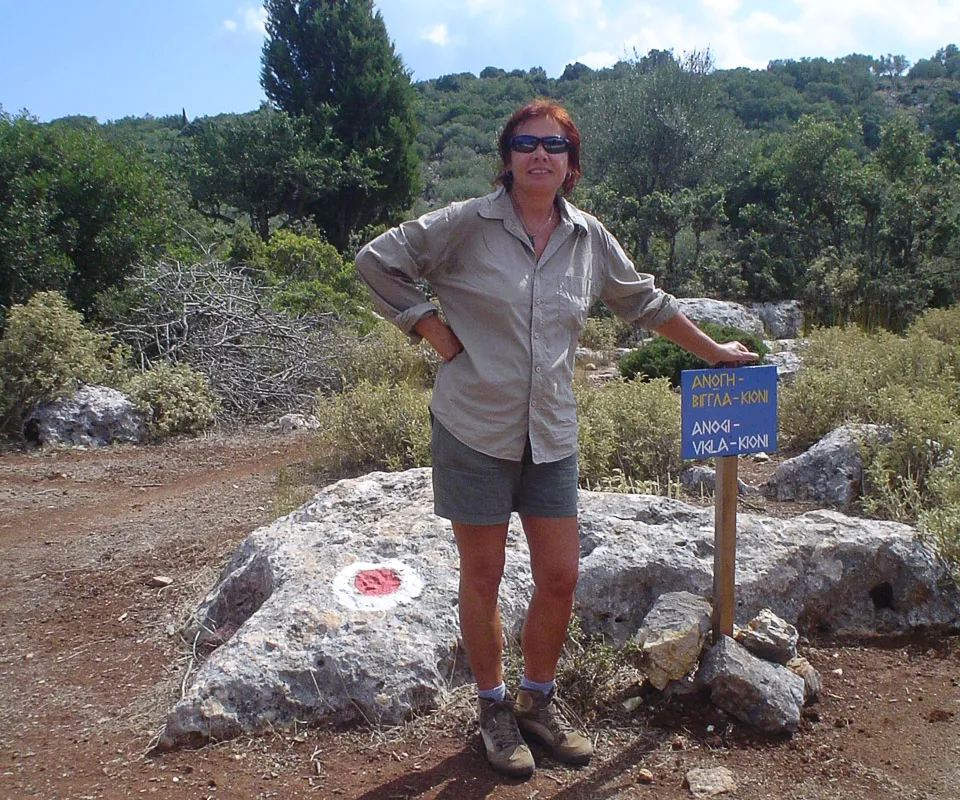 Kioni, stop in Stavros — photo 5