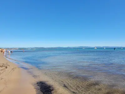 Rade de la Badine, stop in Hyères — photo 2