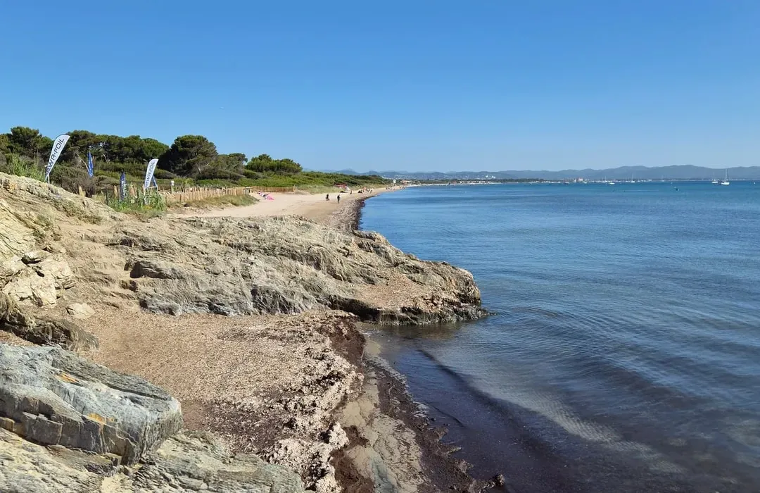 Rade de la Badine, stop in Hyères — photo 7