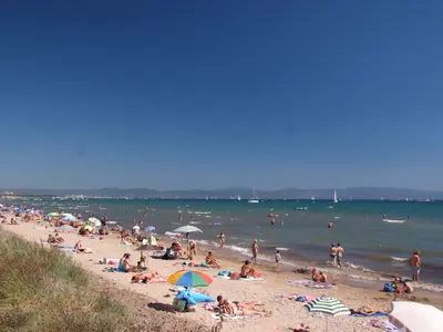Rade de la Badine, stop in Hyères — photo 5