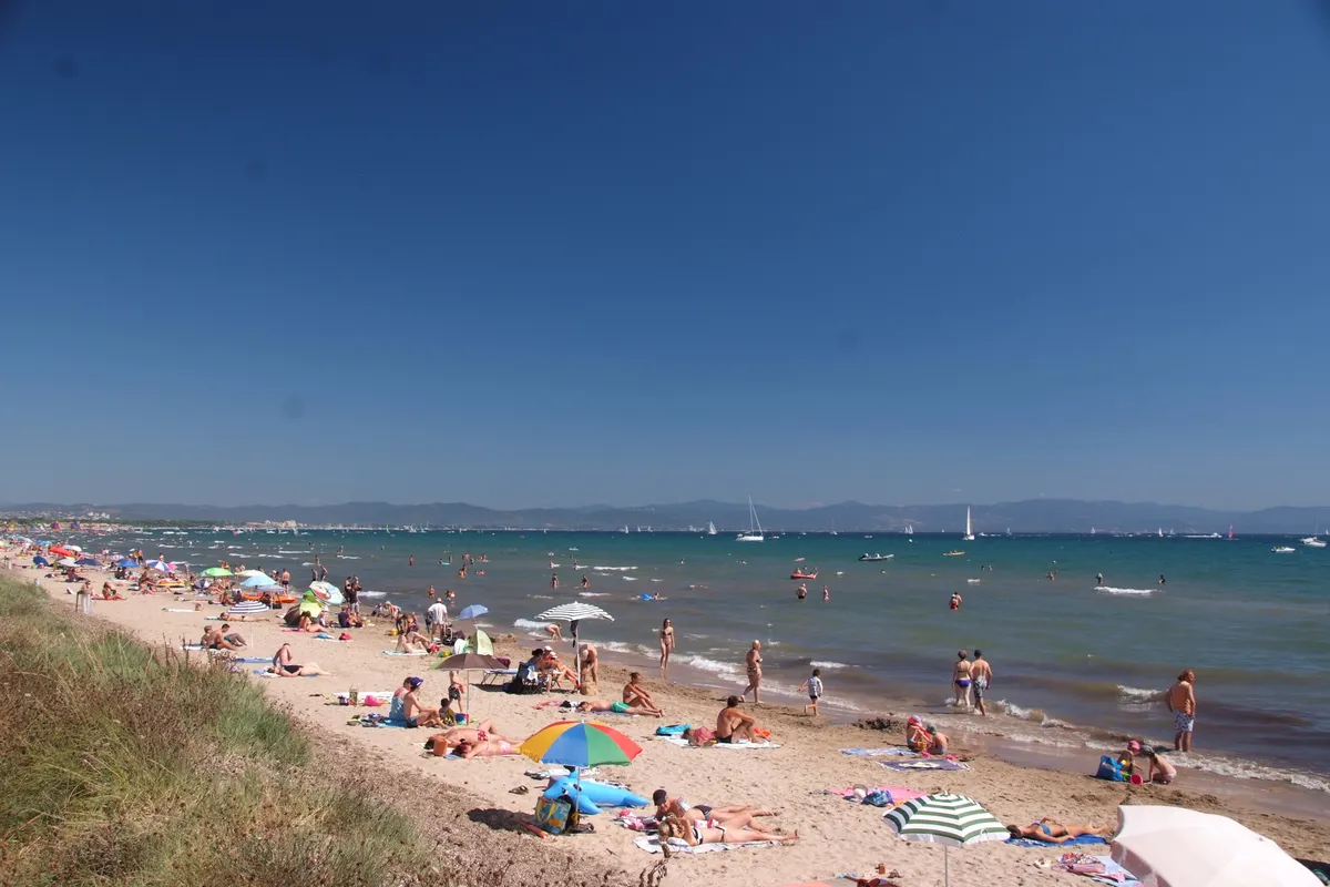 Rade de la Badine, stop in Hyères — photo 5