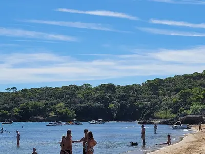 Rade de la Badine, stop in Hyères — photo 3