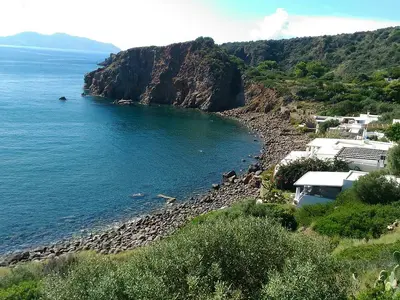 Spiaggetta degli Zimmari, stop — photo 3