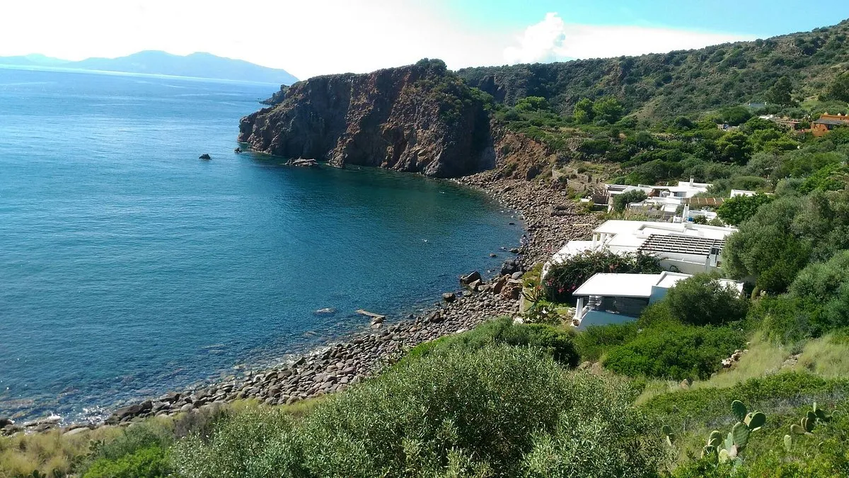 Spiaggetta degli Zimmari, stop — photo 3