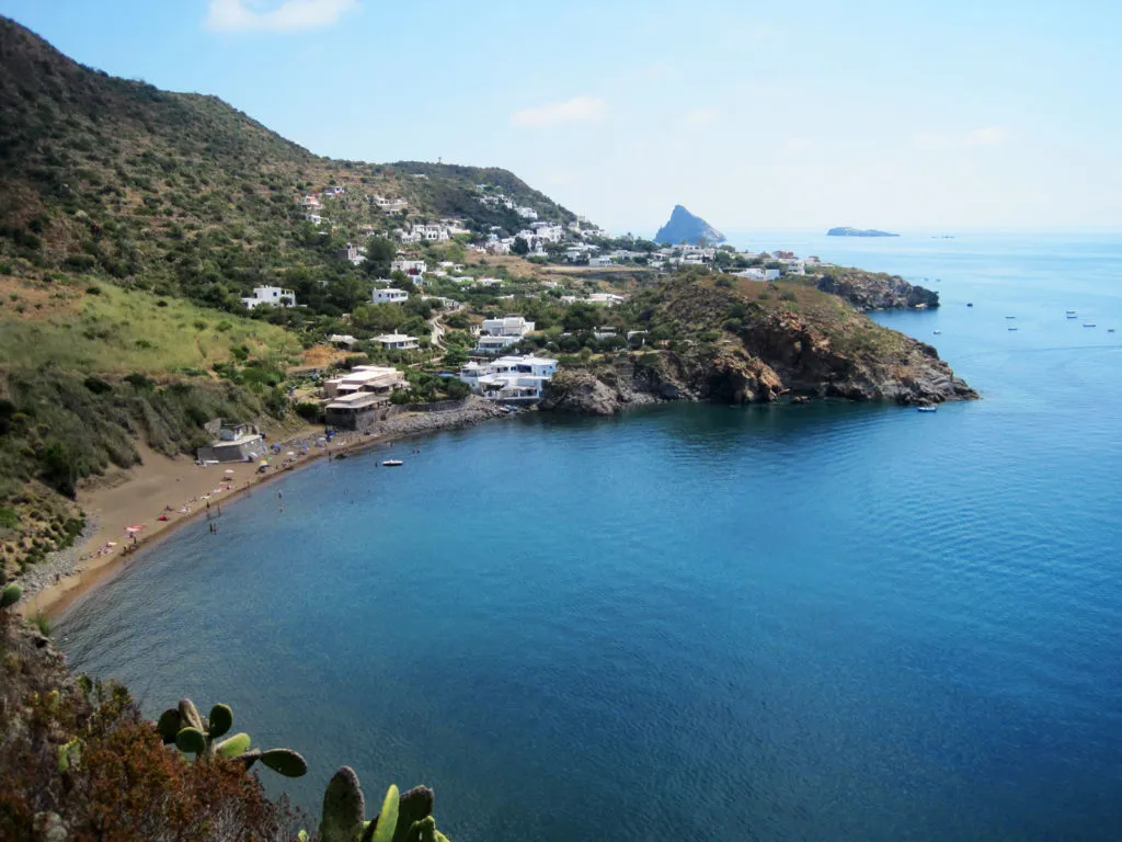 Spiaggetta degli Zimmari, stop — photo 6