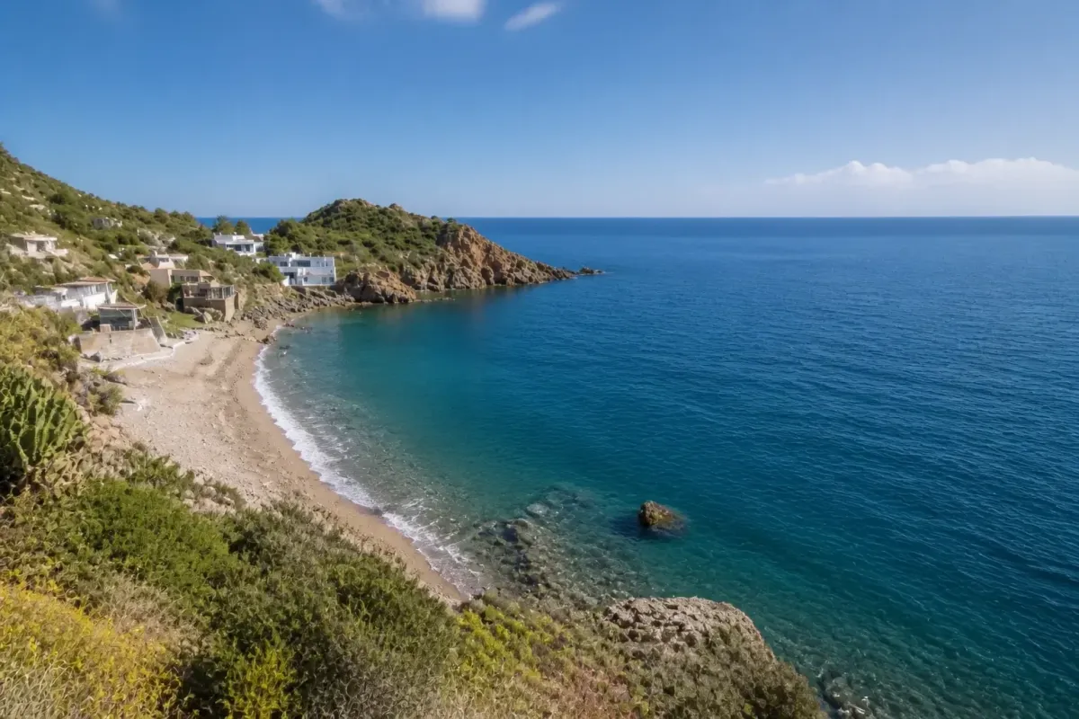 Spiaggetta degli Zimmari, stop — photo 8