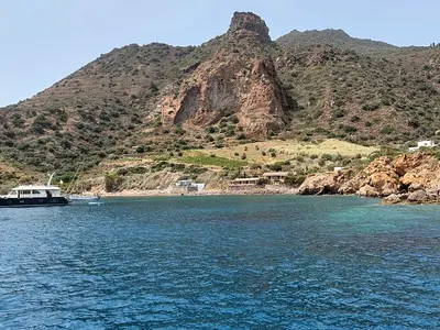 Spiaggetta degli Zimmari, stop — photo 2
