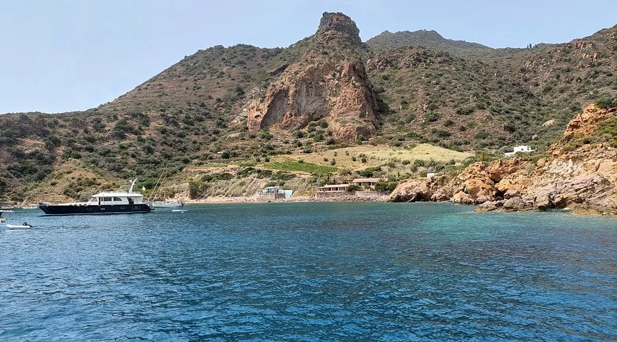 Spiaggetta degli Zimmari, stop — photo 2