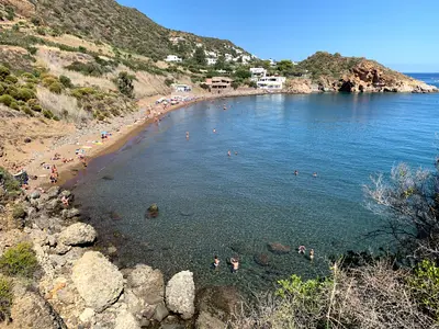 Spiaggetta degli Zimmari, stop — photo 5