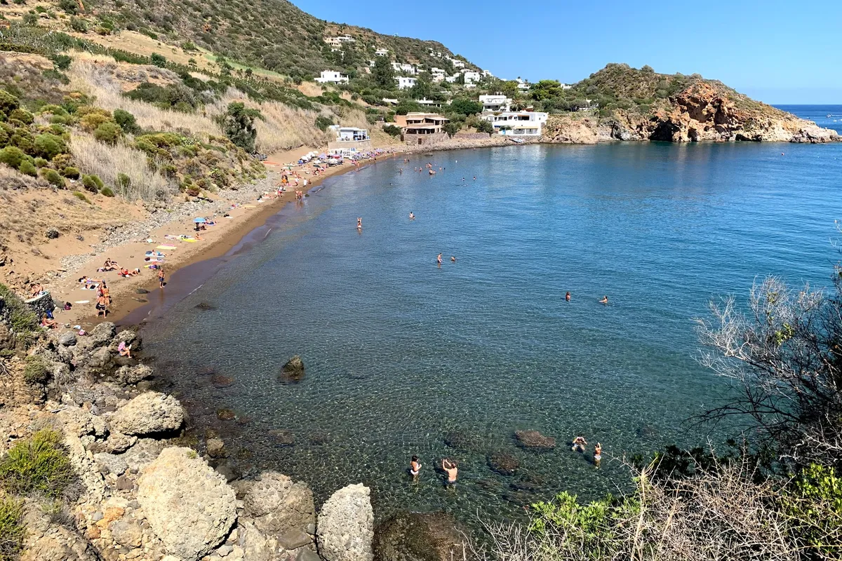 Spiaggetta degli Zimmari, stop — photo 5