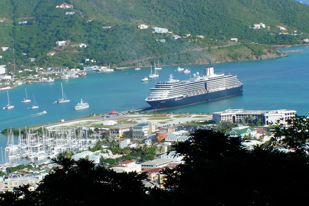 Great Harbour, anchorage in Road Town, British Virgin Islands — photo 3