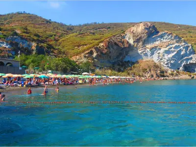 Frontone, stop in Ponza — photo 4
