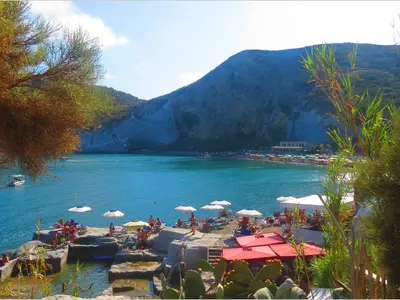 Frontone, stop in Ponza — photo 5