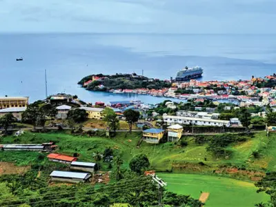 Grand Anse Anchorage in Grand Anse, Grenada — photo 3