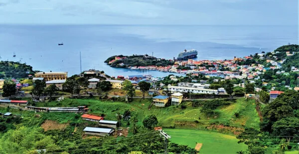 Grand Anse Anchorage in Grand Anse, Grenada — photo 3