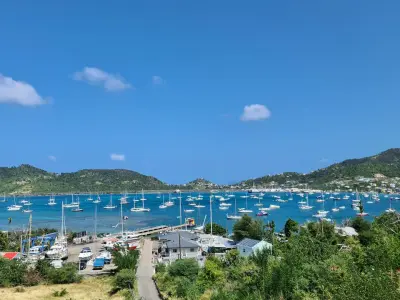 Grand Anse Anchorage in Grand Anse, Grenada — photo 5