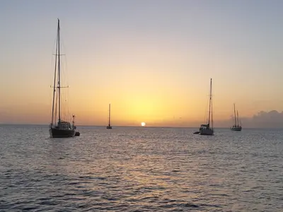 Grand Anse Anchorage in Grand Anse, Grenada — photo 2