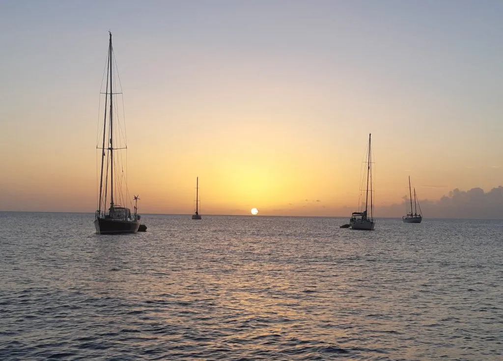 Grand Anse Anchorage in Grand Anse, Grenada — photo 2