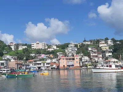 Grand Anse Anchorage in Grand Anse, Grenada — photo 4
