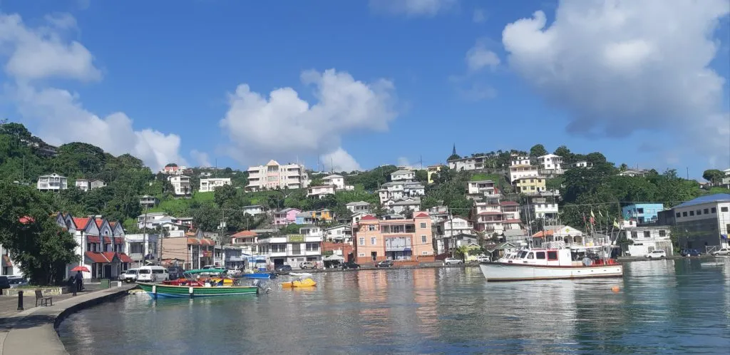 Grand Anse Anchorage in Grand Anse, Grenada — photo 4