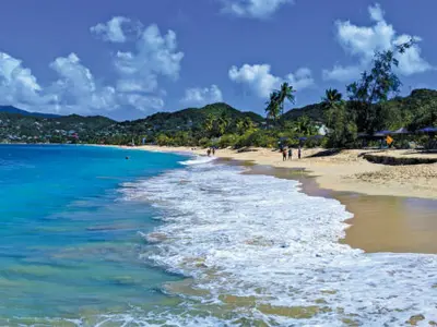 Grand Anse Anchorage