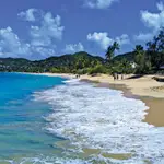 Grand Anse Anchorage