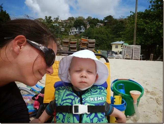 Grand Anse Anchorage in Grand Anse, Grenada — photo 7